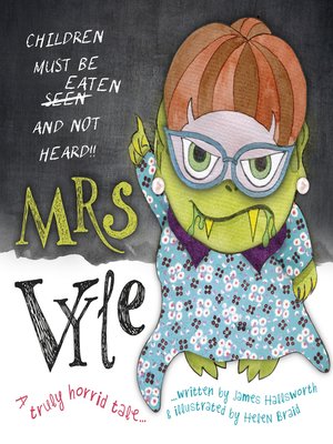 cover image of Mrs Vyle